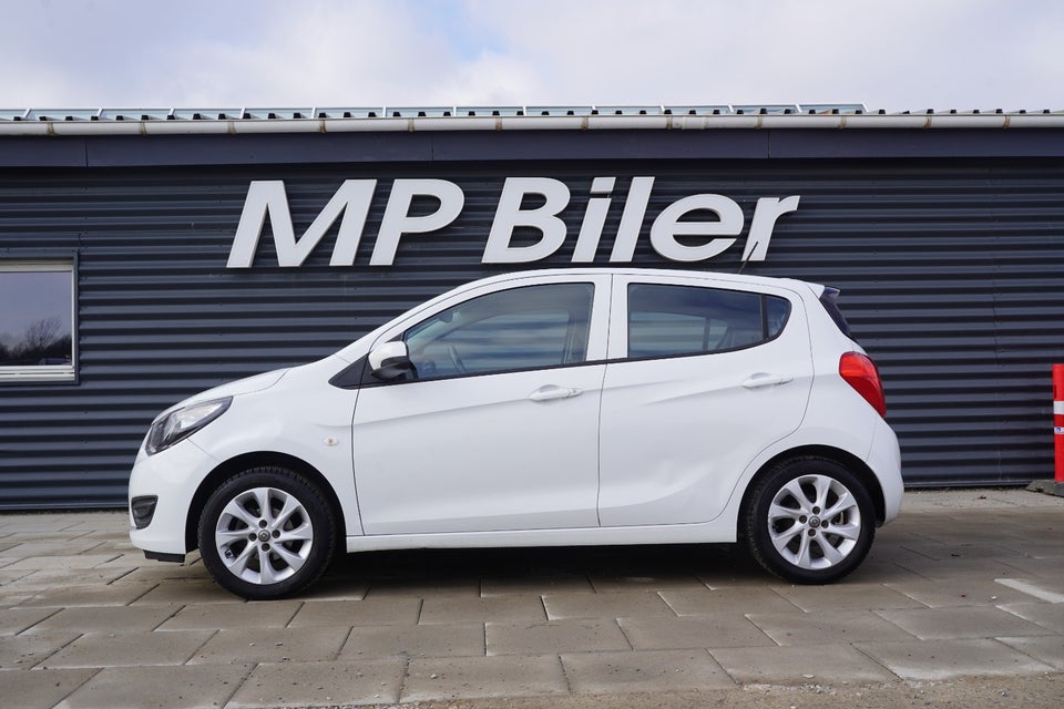 Opel Karl 1,0 Enjoy 5d