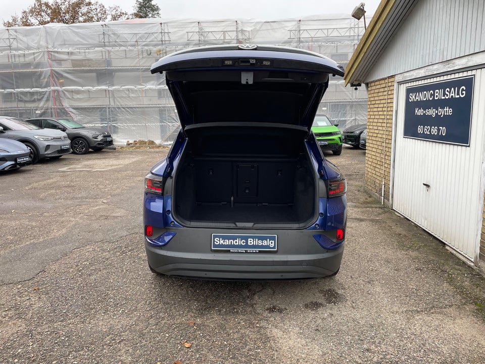 VW ID.4 77 Pro Performance 5d