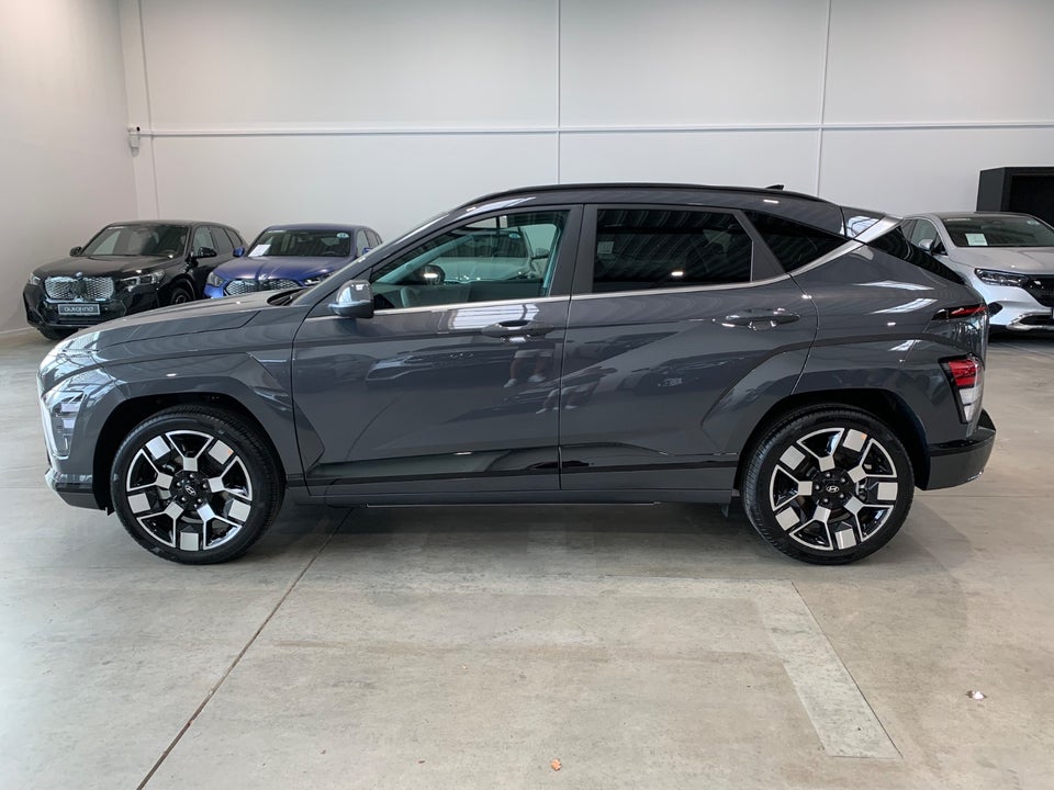 Hyundai Kona 65 EV Exclusive 5d