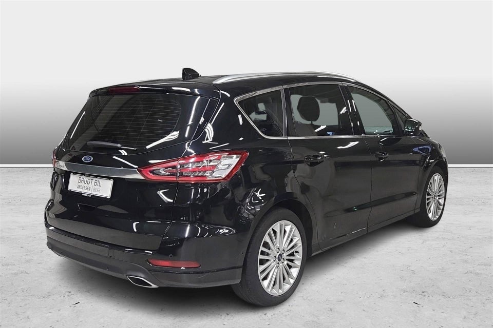 Ford S-MAX 2,0 EcoBlue Titanium aut. 5d