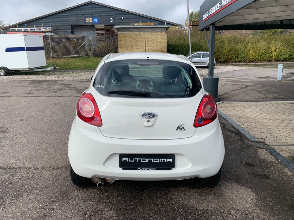 Ford Ka 1,2 Trend 3d