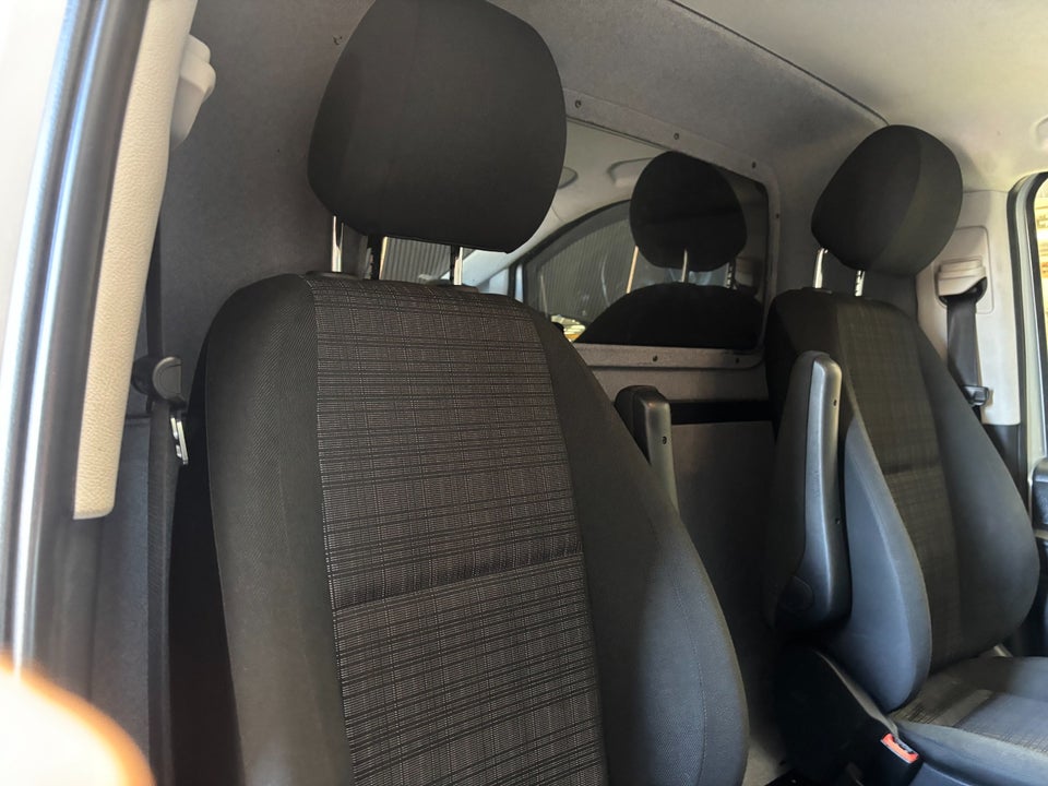 Mercedes Vito 116 2,0 CDi Kassevogn aut. L RWD