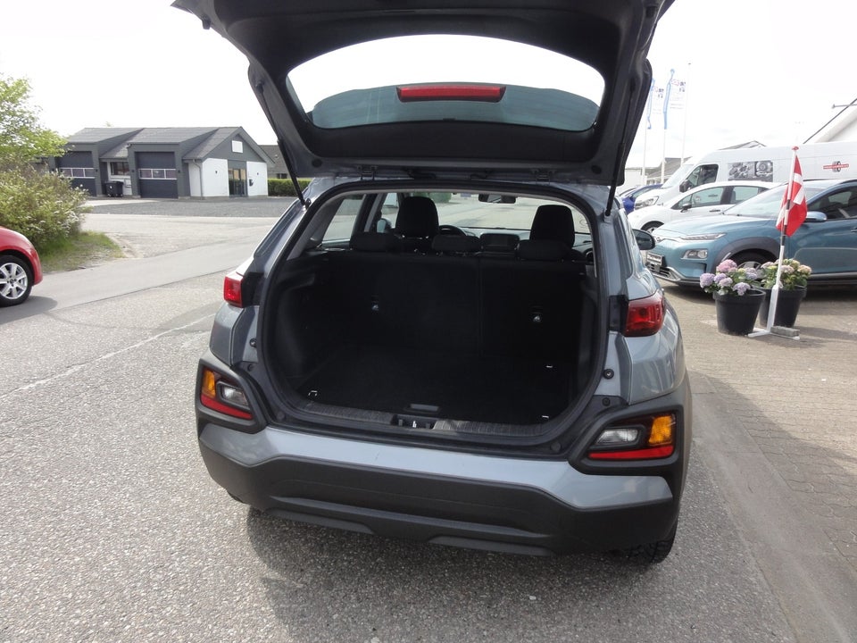 Hyundai Kona 1,6 CRDi 115 Nordic Edition 5d