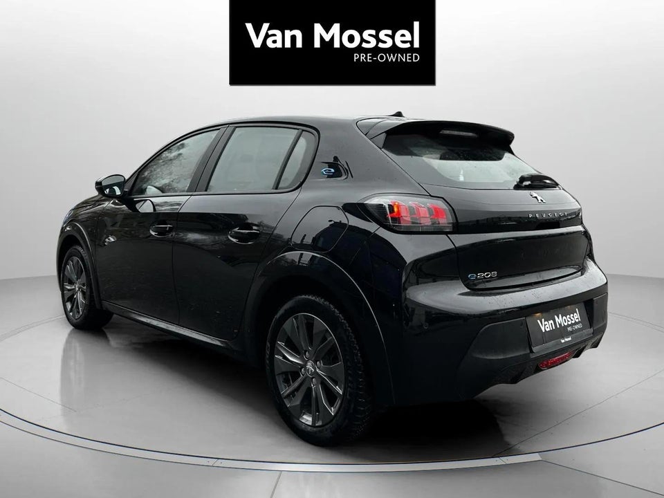 Peugeot e-208 50 Active Pack 5d