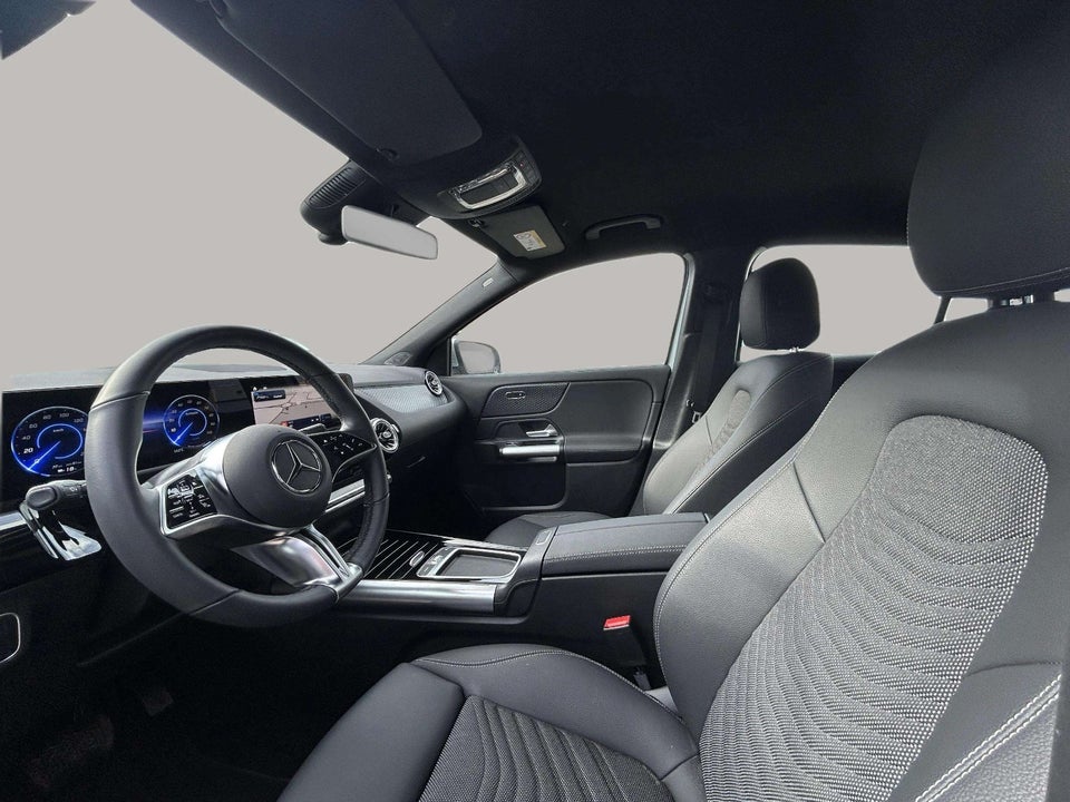 Mercedes EQA250 Progressive Advance 5d