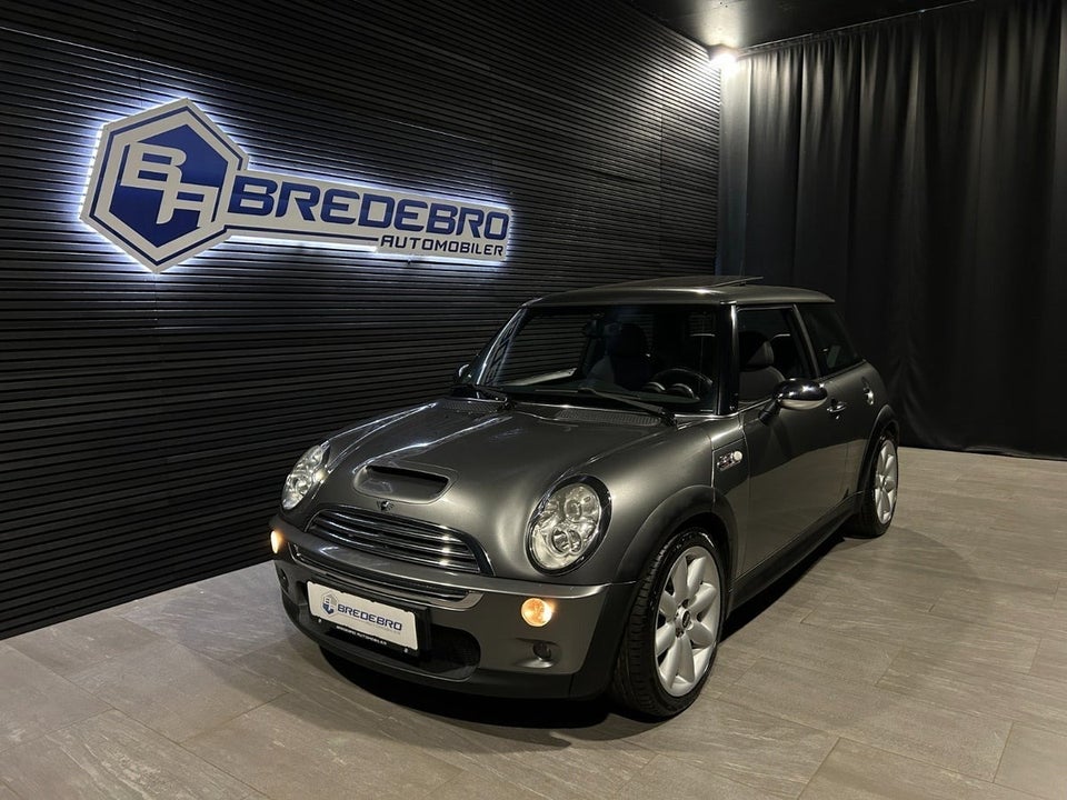 MINI Cooper S 1,6  3d