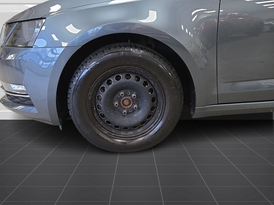 Skoda Octavia 1,4 TSi 150 Style Combi DSG 5d