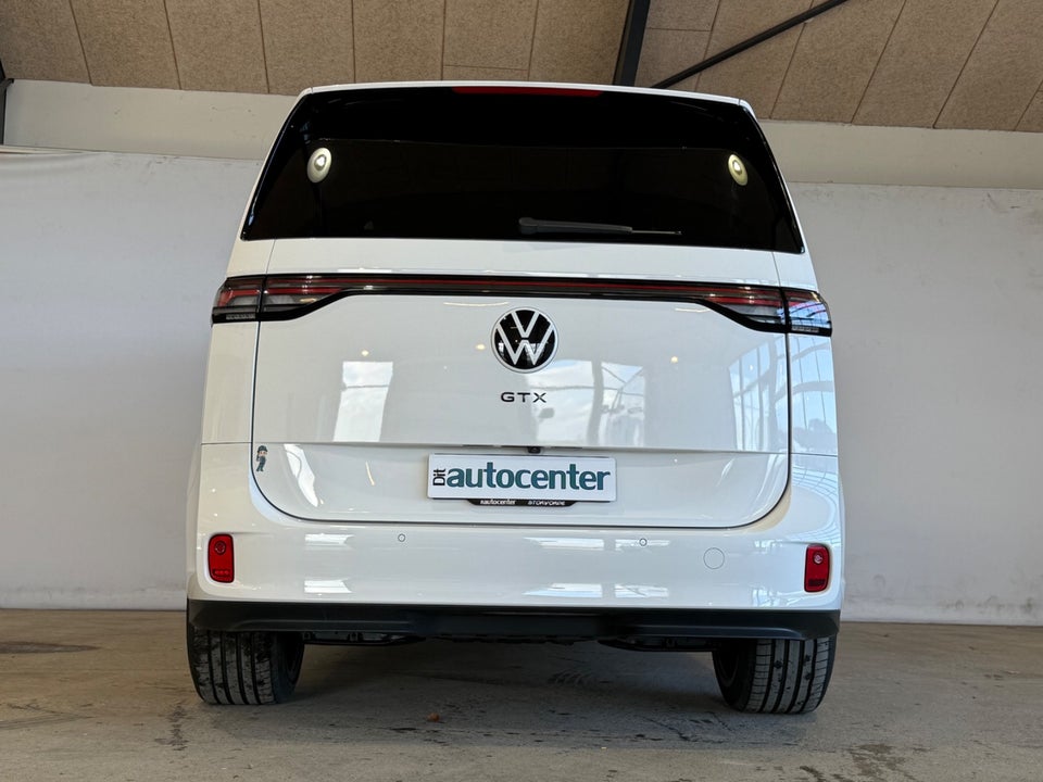 VW ID. Buzz 86 GTX 4Motion LWB Van 5d