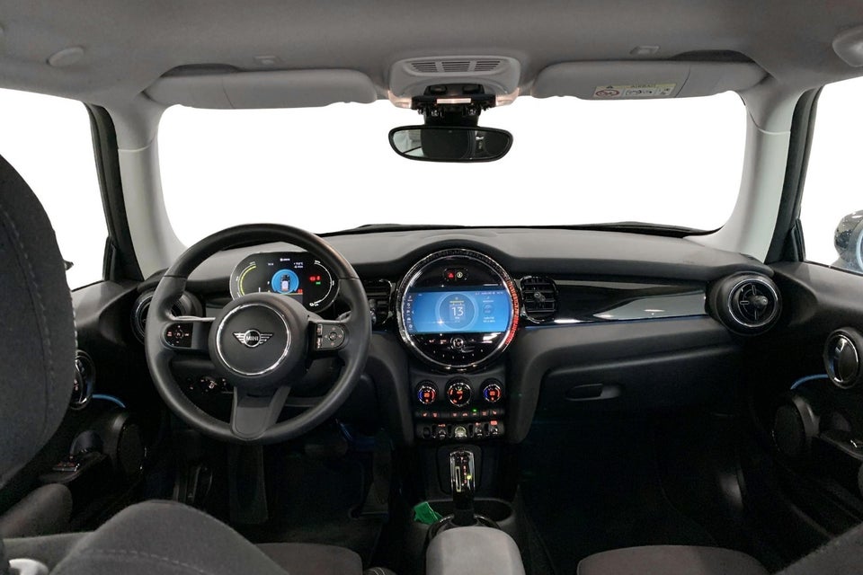 MINI Cooper SE Classic 3d