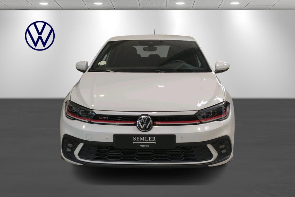 VW Polo 2,0 GTi DSG 5d