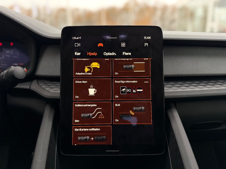 Polestar 2 Long Range 5d