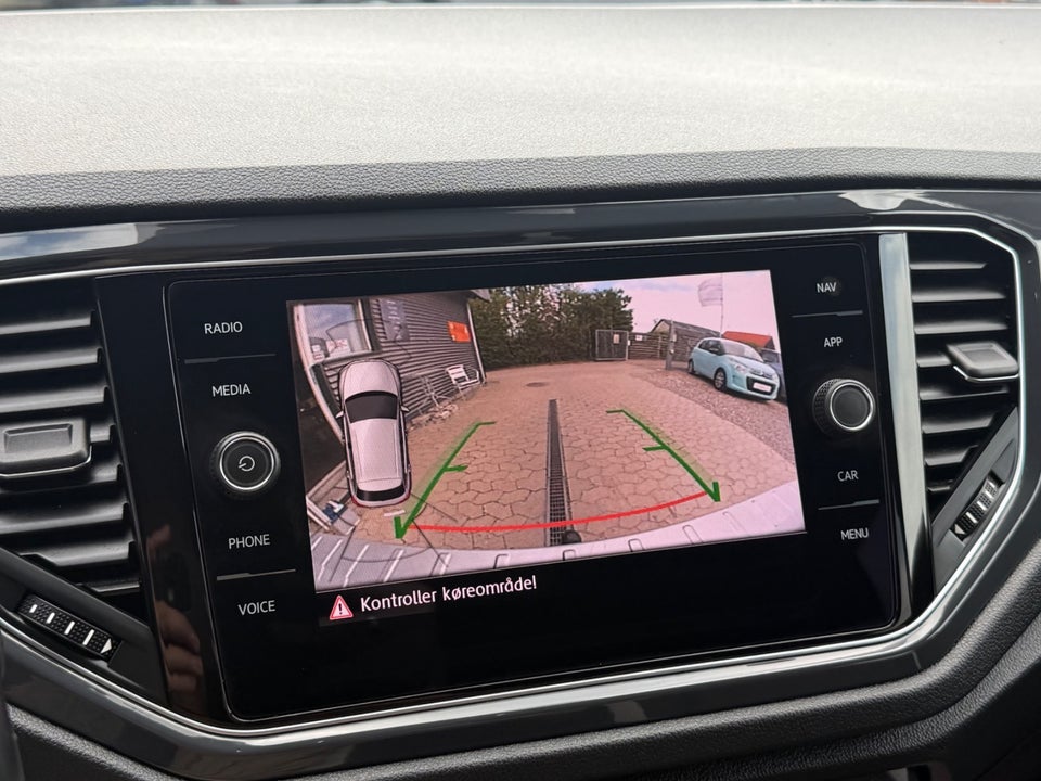 VW T-Roc 1,5 TSi 150 Sport DSG 5d