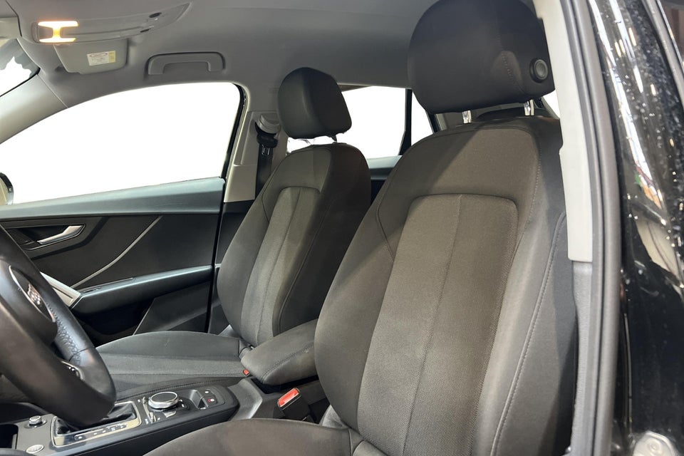 Audi Q2 35 TFSi Prestige S-tr. 5d