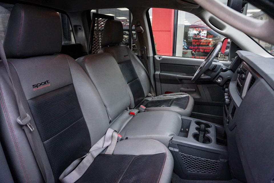 Dodge RAM 1500 5,7 V8 Hemi Sport aut. 4d