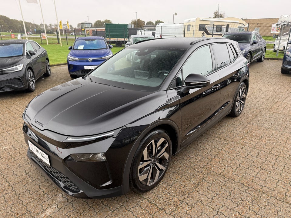 Skoda Elroq 85 iV Sportline Premium 5d