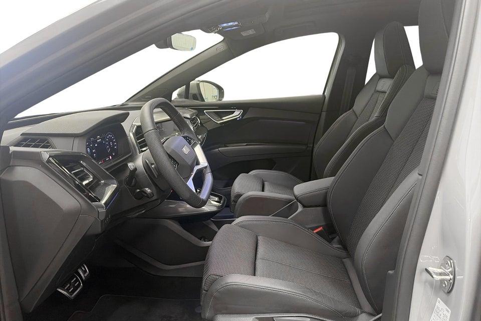 Audi Q4 e-tron 45 S-line Edition 5d