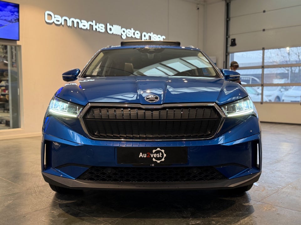 Skoda Enyaq 80 iV Loft 5d