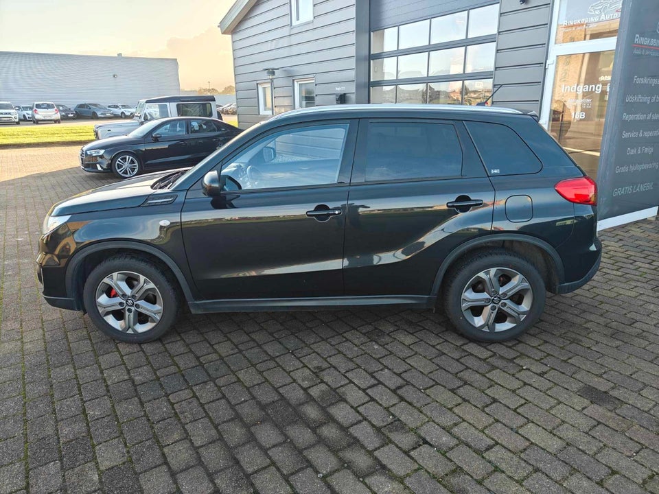 Suzuki Vitara 1,6 Active aut. 5d