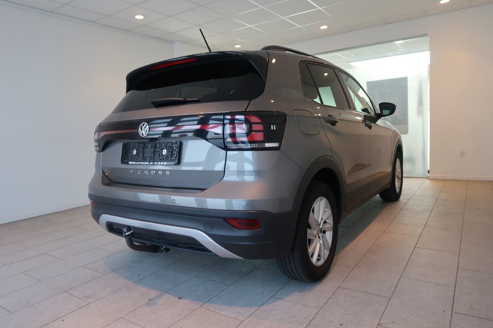 VW T-Cross 1,0 TSi 115 Life 5d