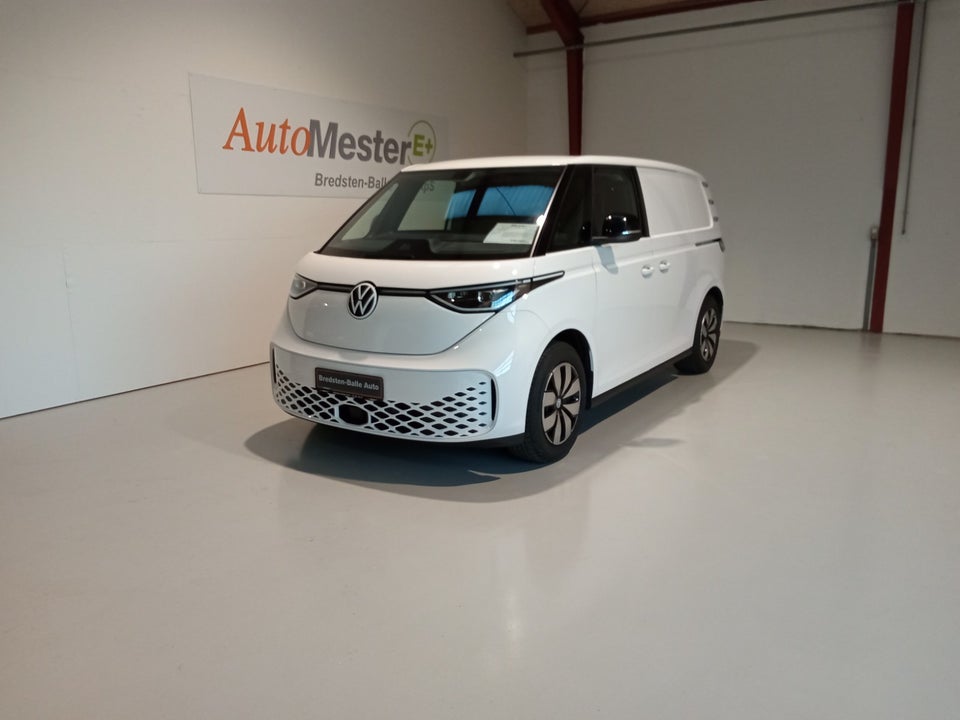 VW ID.Buzz 79 Cargo Pro+