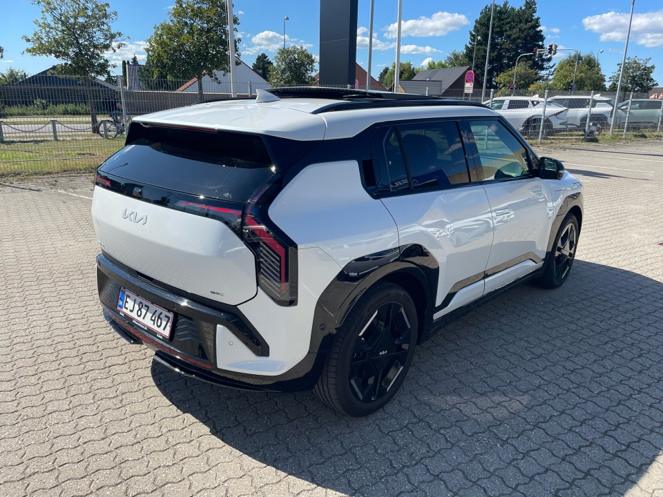 Kia EV3 81 Long Range GT-Line 5d