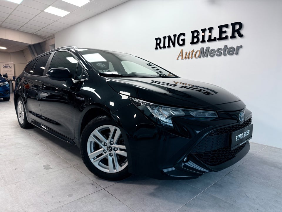 Toyota Corolla 1,8 Hybrid H3 Smart Touring Sports MDS 5d