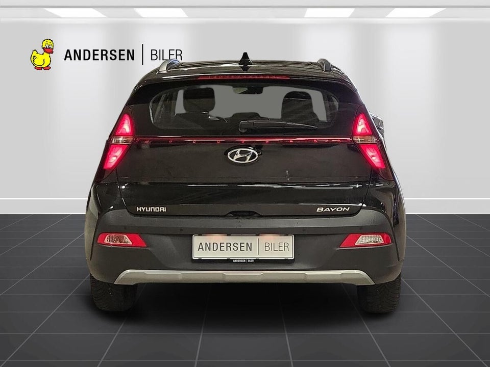 Hyundai Bayon 1,0 T-GDi Advanced DCT 5d