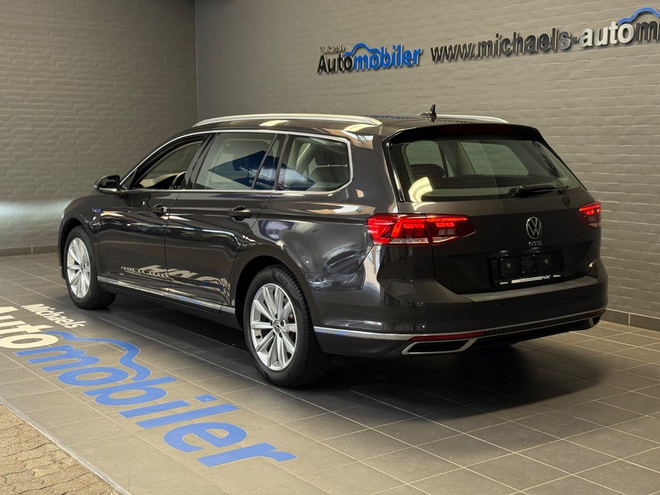 VW Passat 1,4 GTE+ Pro Variant DSG 5d