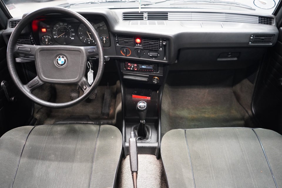 BMW 315 1,6 2d
