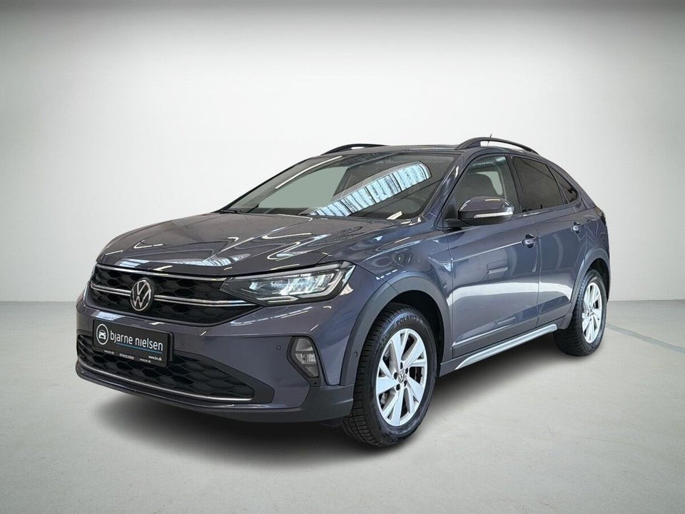 VW Taigo 1,0 TSi 110 Life DSG 5d