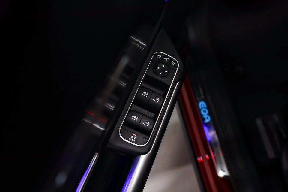Mercedes EQA250+ AMG Advance 5d