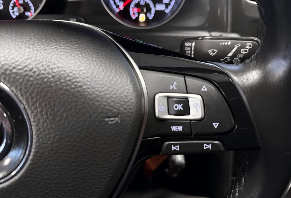 VW Golf VII 1,5 TSi 150 Comfortline Connect DSG 5d