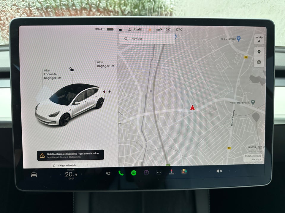 Tesla Model 3 Standard Range+ RWD 4d