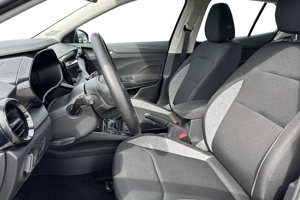 Skoda Fabia 1,0 MPi 80 Essence 5d
