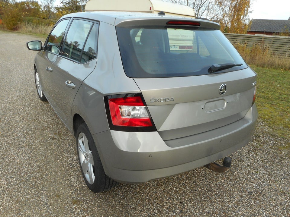 Skoda Fabia 1,2 TSi 110 Style 5d
