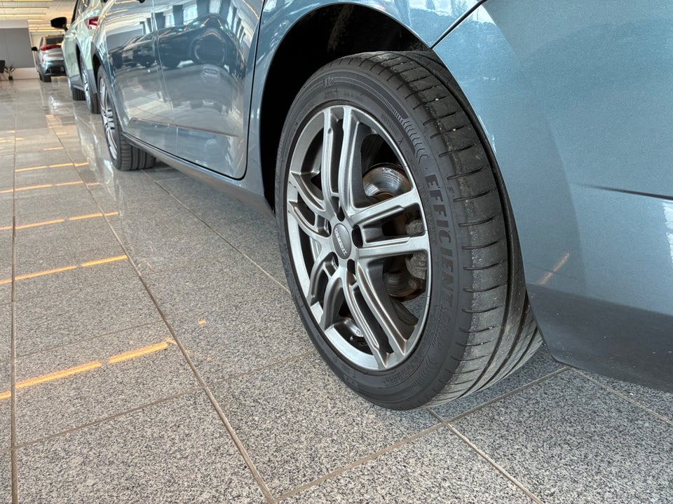 Skoda Fabia 1,0 TSi 95 Life Combi DSG 5d