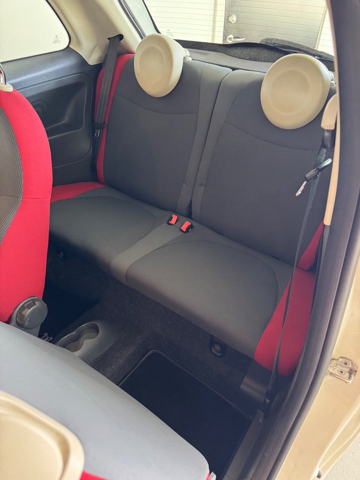 Fiat 500 1,2 Pop 3d