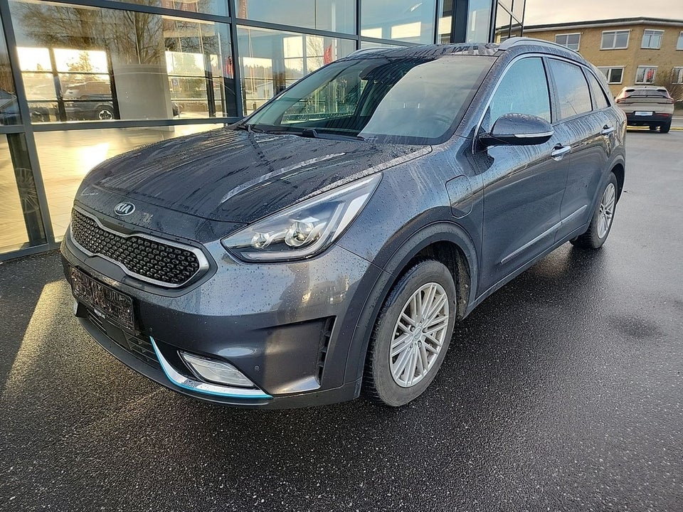 Kia Niro 1,6 PHEV Advance DCT 5d