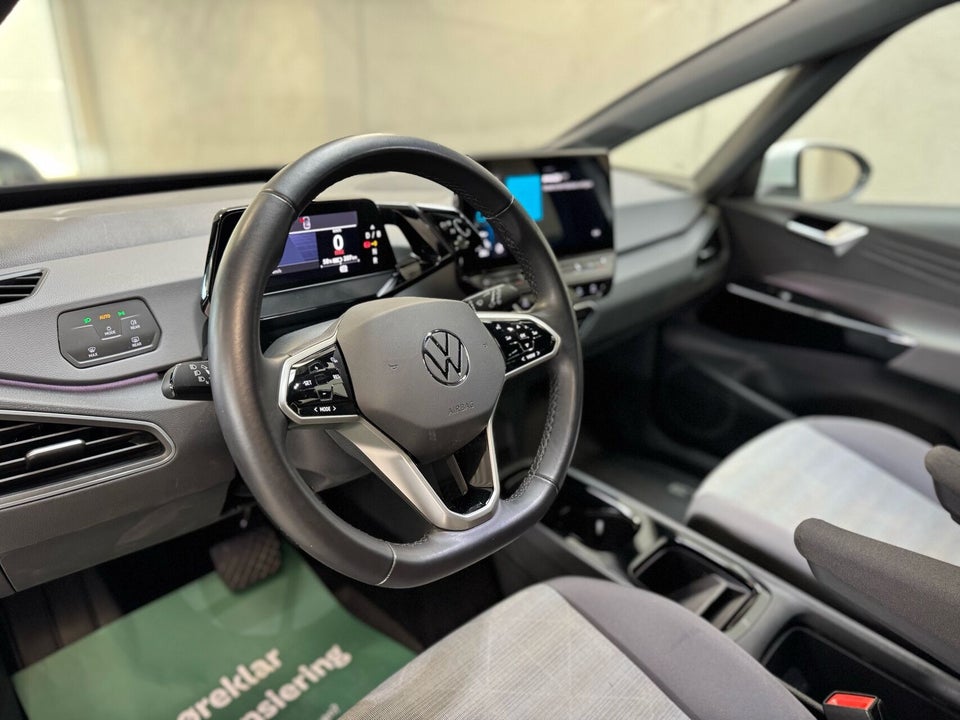 VW ID.3 58 Pro Performance 5d