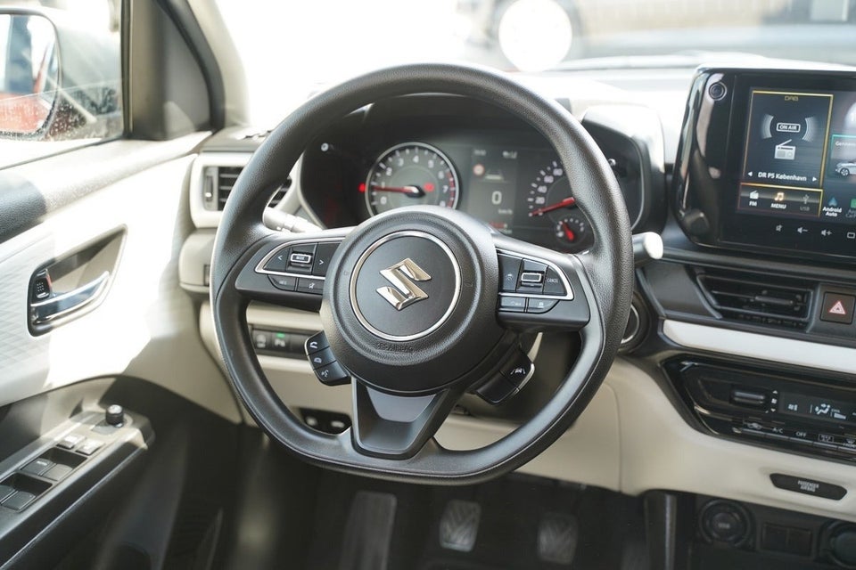 Suzuki Swift 1,2 Upgrade 5d