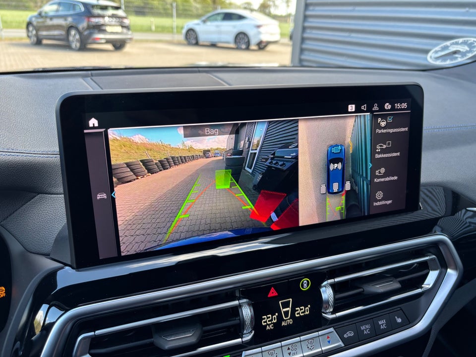 BMW iX3 Charged Plus M-Sport 5d