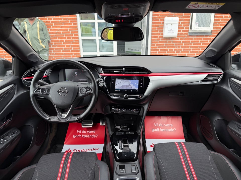 Opel Corsa-e 50 GS 5d