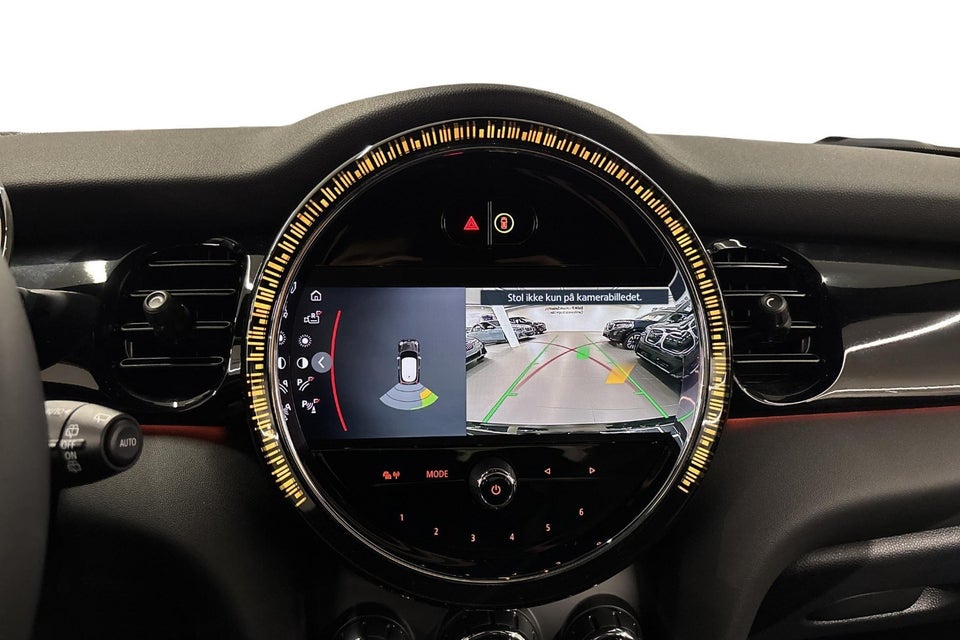 MINI Cooper SE Classic Trim 3d