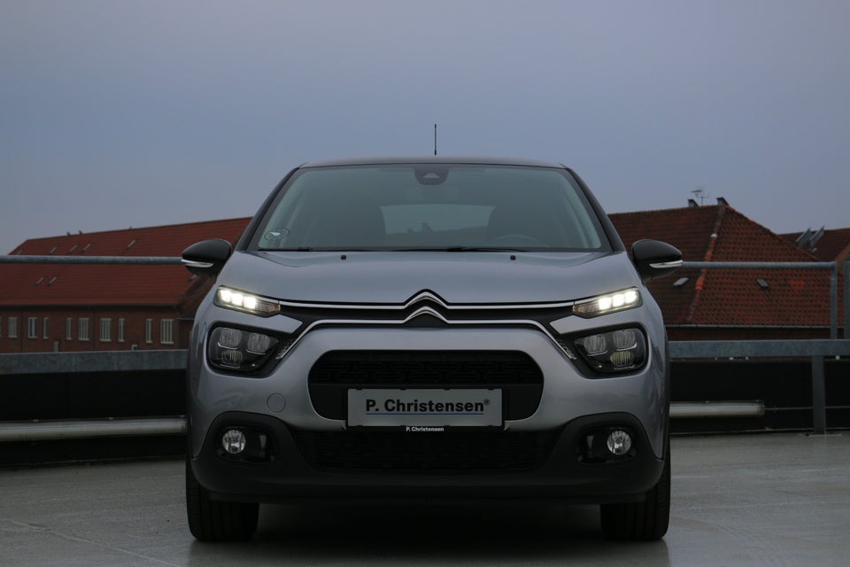 Citroën C3 1,2 PureTech 83 Attraction 5d