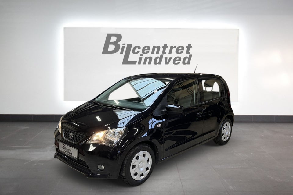 Seat Mii 1,0 60 Style eco 5d