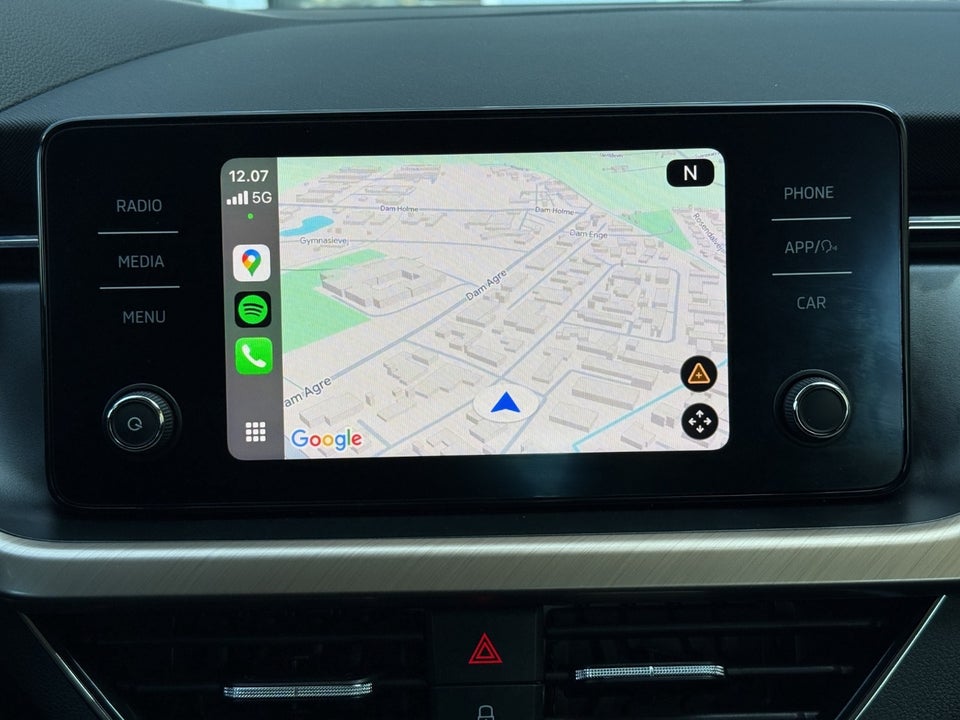 Skoda Scala 1,0 TSi 115 Style 5d