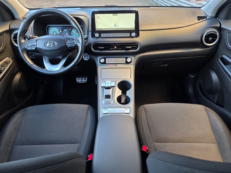 Hyundai Kona 64 EV Advanced 5d