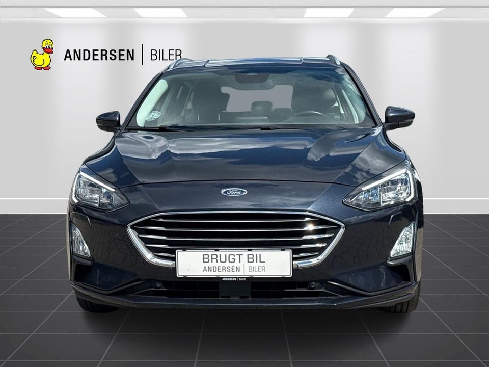 Ford Focus 2,0 EcoBlue Titanium stc. aut. 5d