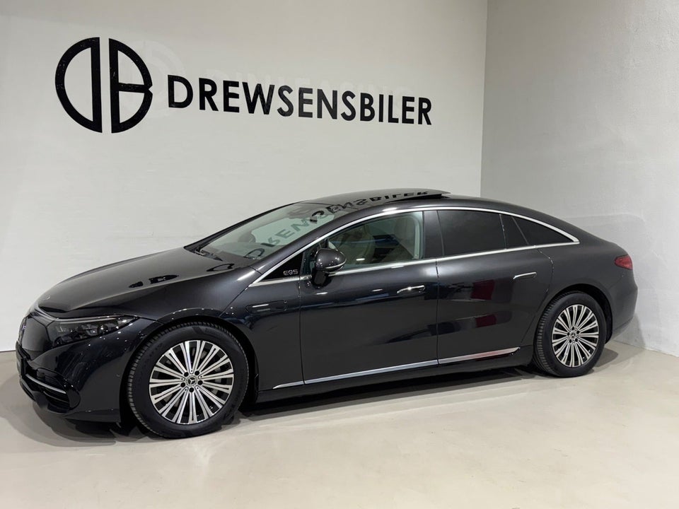 Mercedes EQS450+ Avantgarde 5d