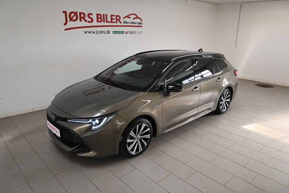 Toyota Corolla 1,8 Hybrid Active Premium Touring Sports MDS 5d